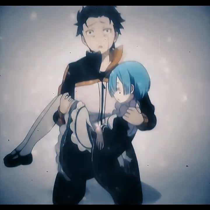 re:zero | жизнь в альтернативном мире с нуля