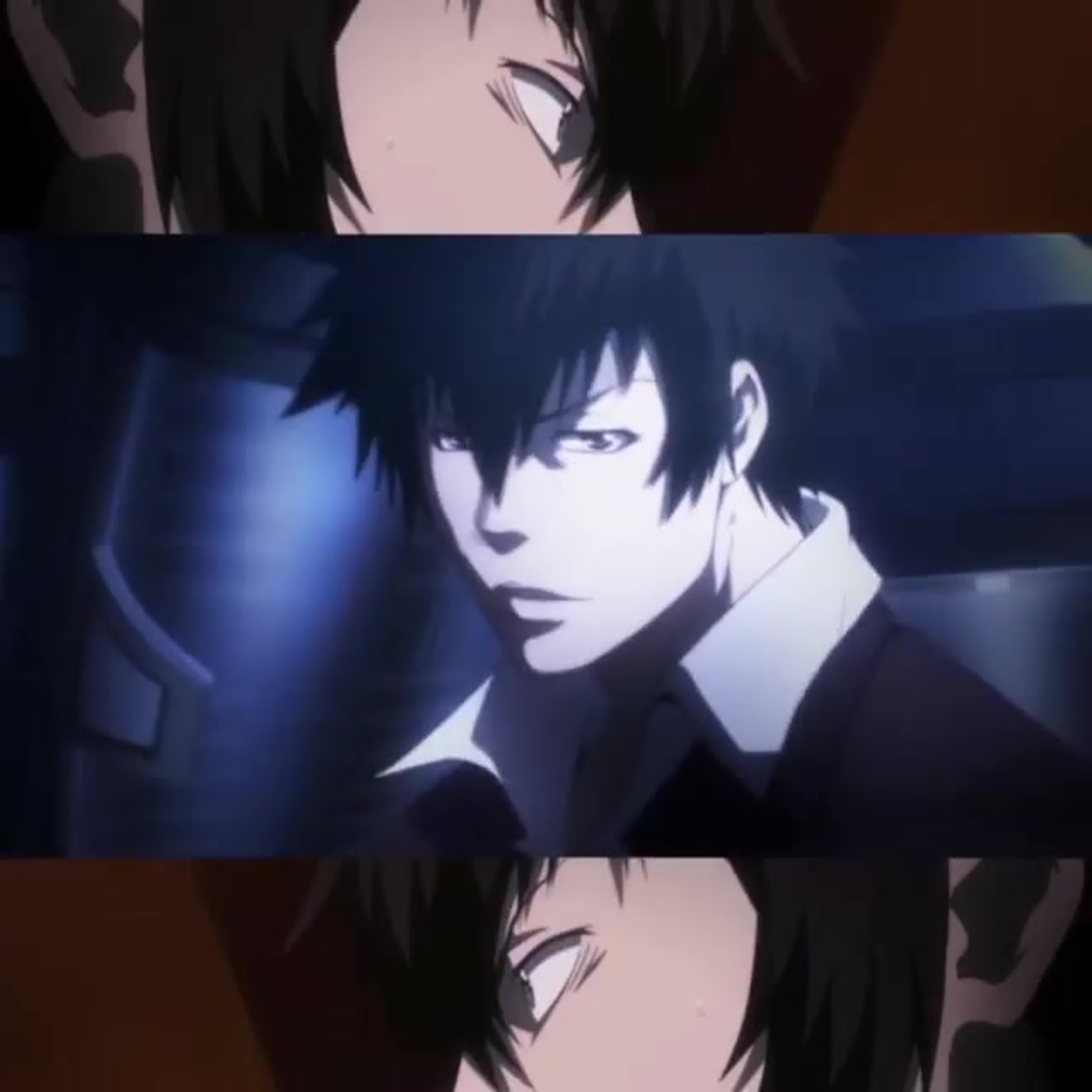 psycho-pass | психопаспорт