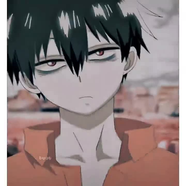 blood lad | кровавый парень