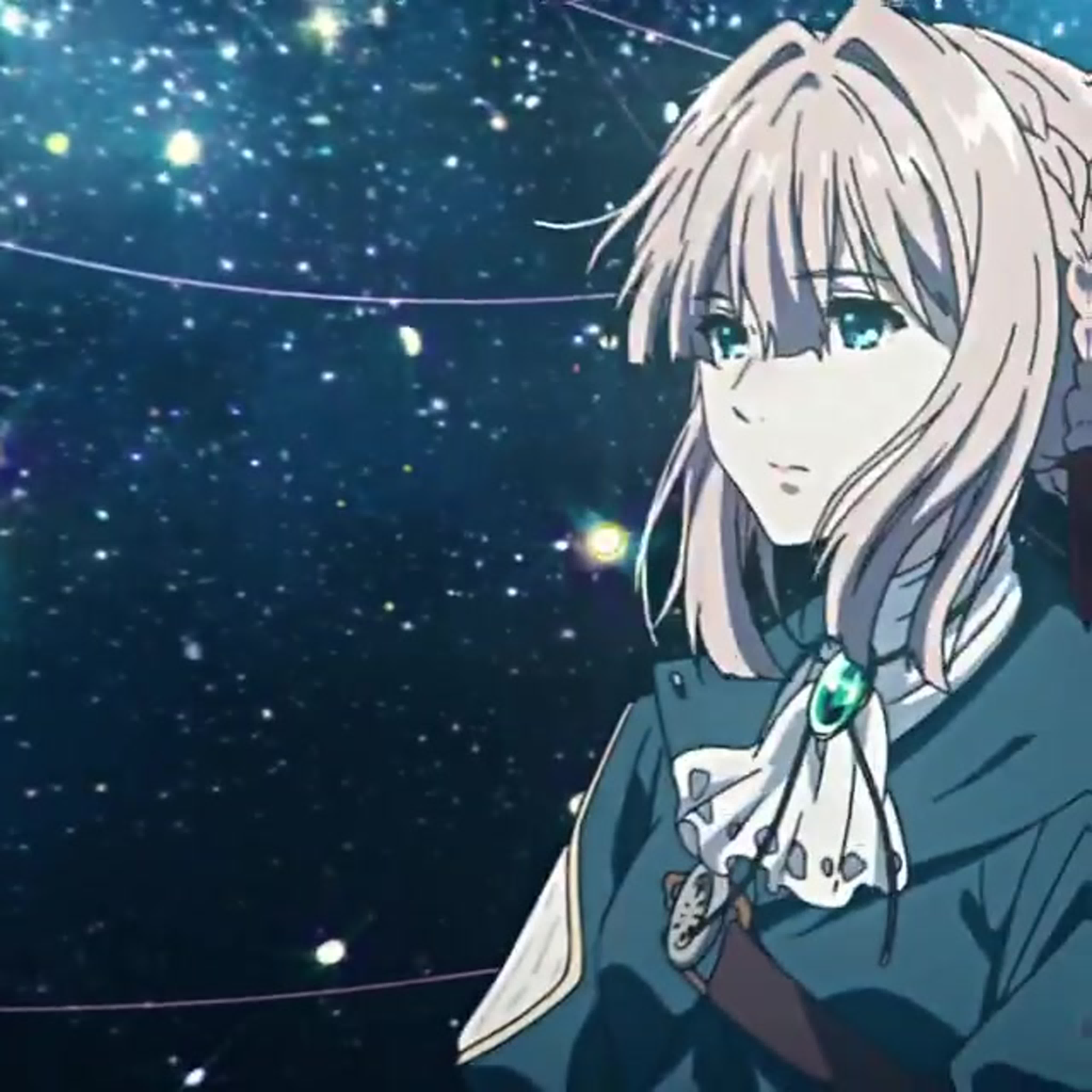 violet evergarden | вайолет эвергарден