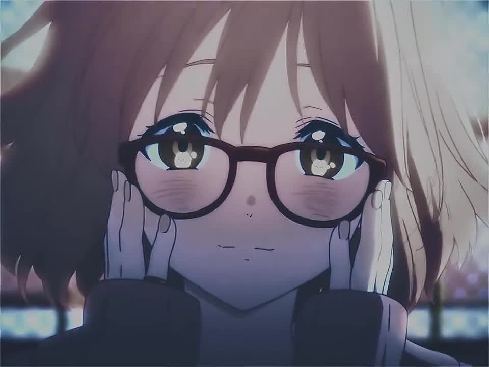 kyoukai no kanata | за гранью