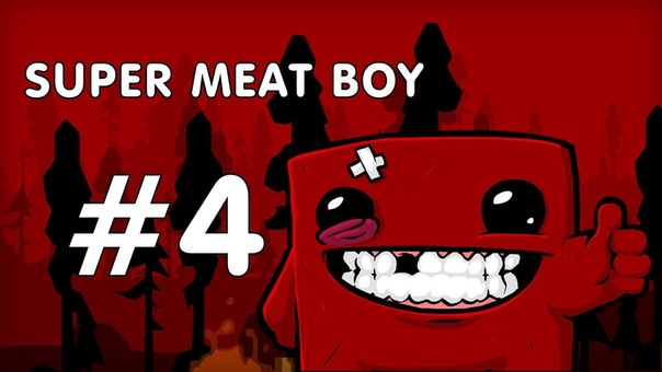 Let`s Play Super Meat Boy