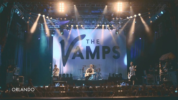 VAMPS WORLD TOUR 2015