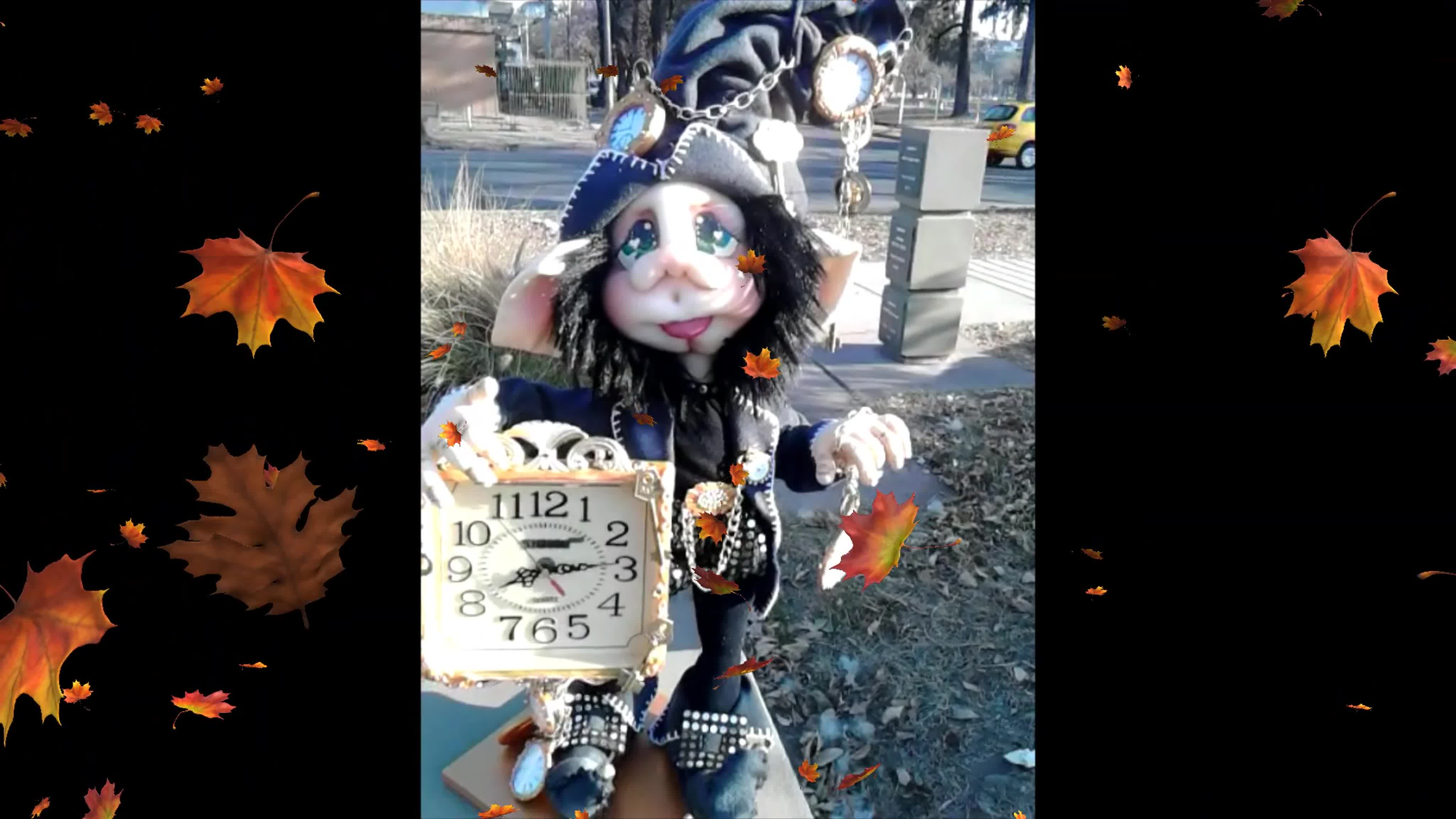 duende del tiempo