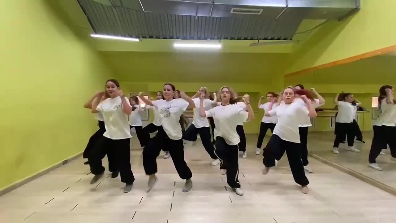 Алина | Choreo