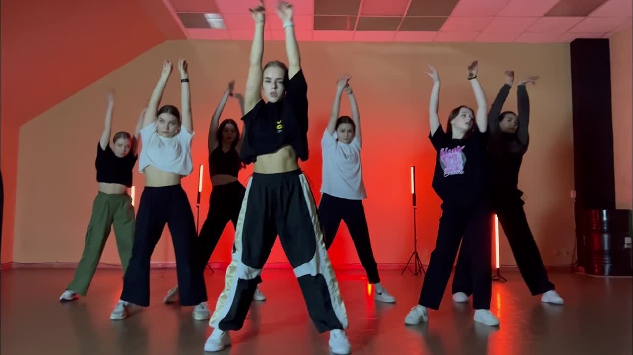 Ира Багадерова  | Choreo