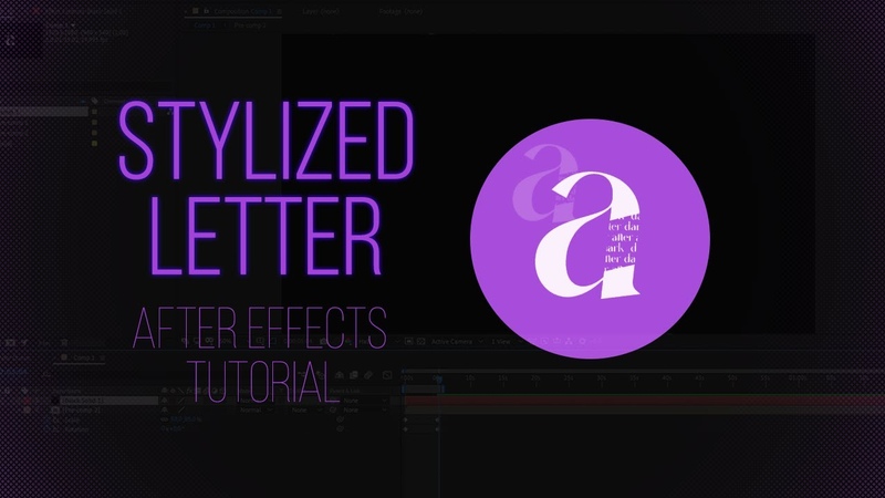 ► Уроки по After Effects (TEXT)