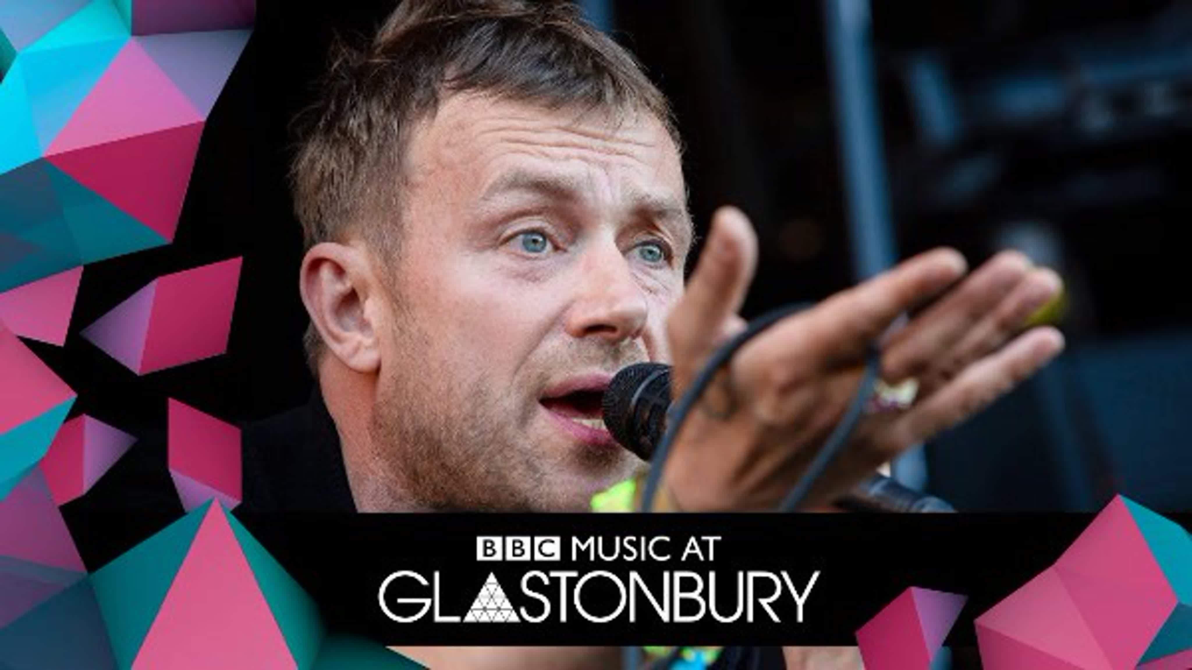 Live at Glastonbury 2019