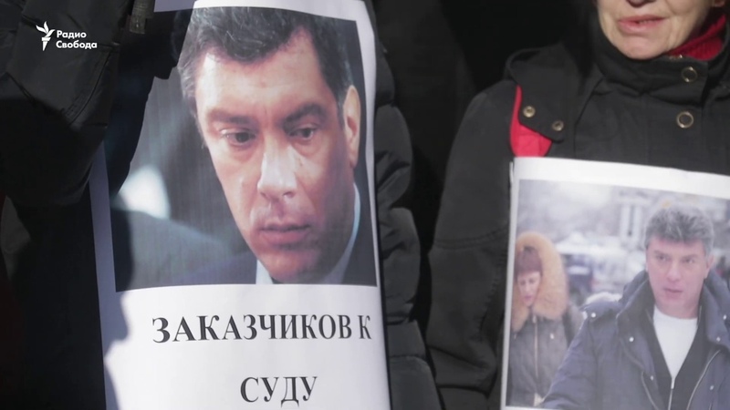 Борис Немцов