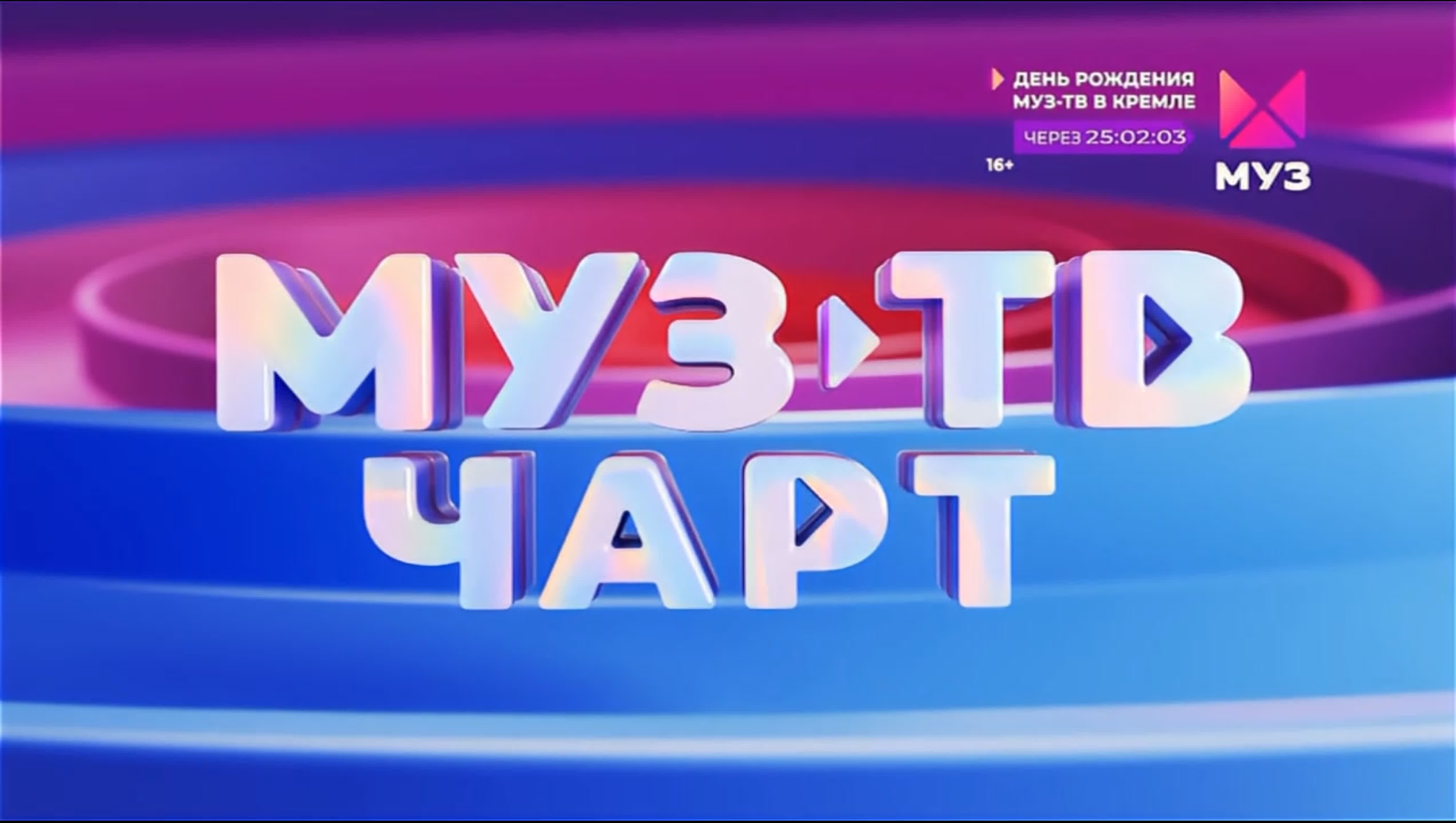 Муз-ТВ Чарт