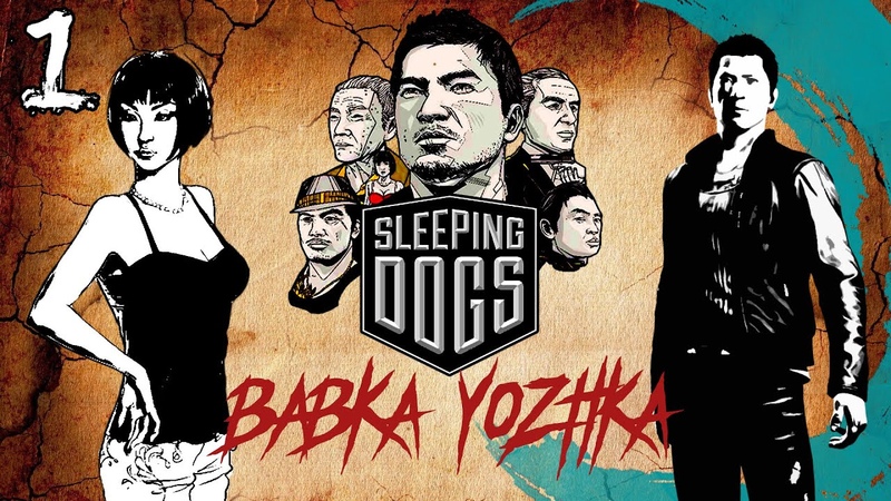 SLEEPING DOGS