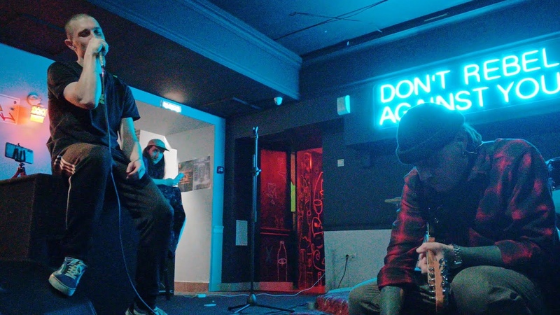 НЕ ВЫХОД и дискотека на колясках, 22/10/2023 в REBELS, Новосибирск