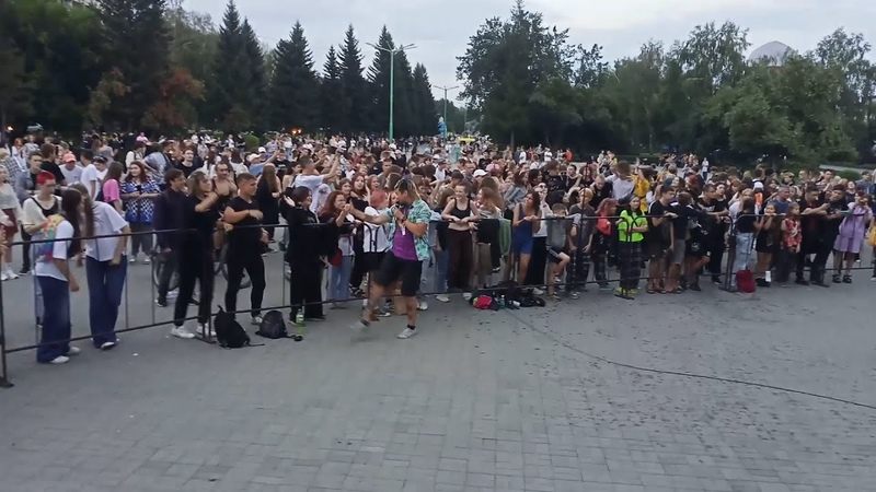 StreetBit 2023, Бийск