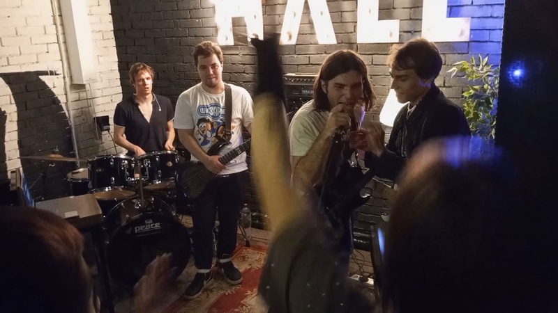 2022.10.16 - фестиваль "ГАРЬ" - Томск, Hall Bar