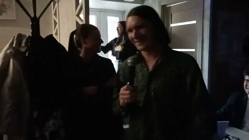 2022.05.07 - ПОВЕШЕННЫЙ в кафе "Аккорд"