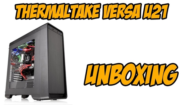 Unboxing
