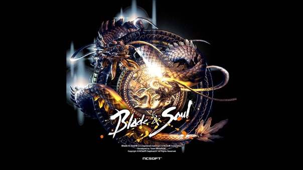 Blade and Soul.