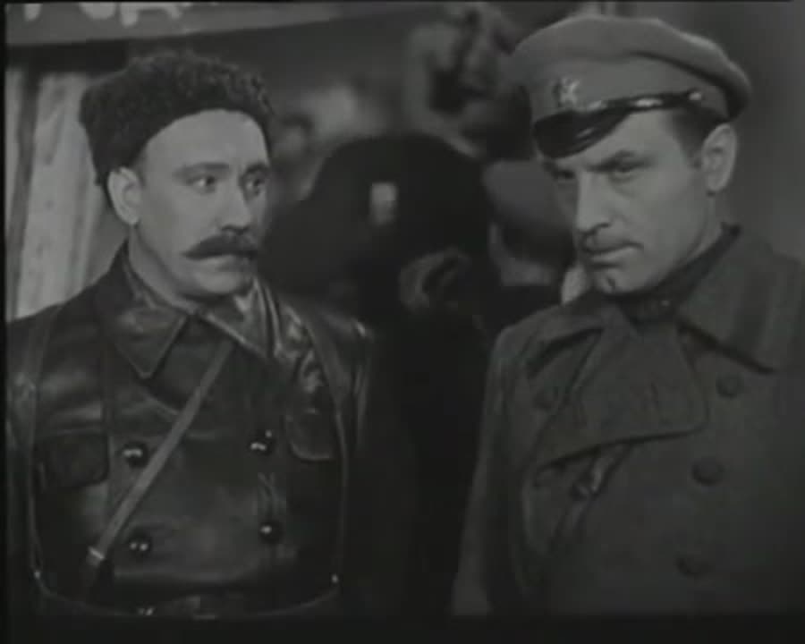 Александр Пархоменко (1942) фильм,отрывки