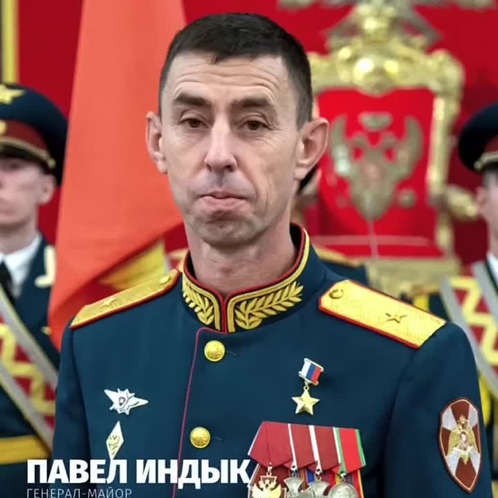 Герои Росгвардии