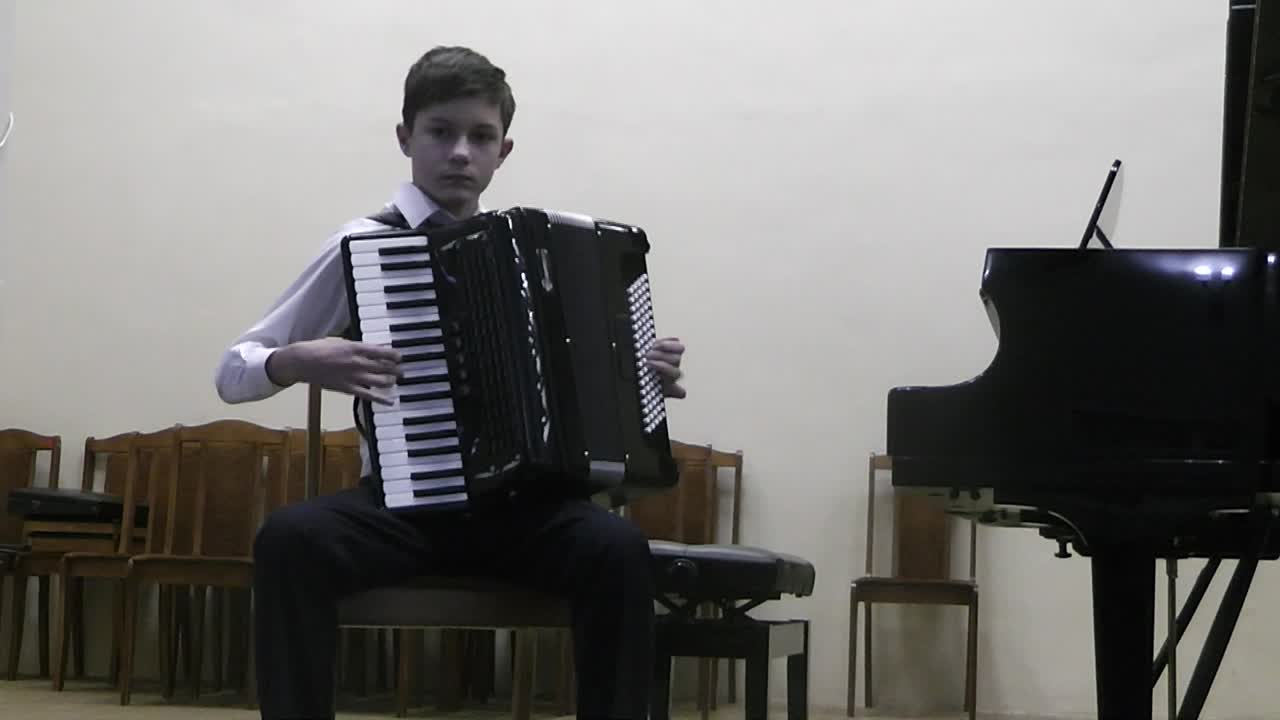 "Верни мне музыку" 24 января 2019