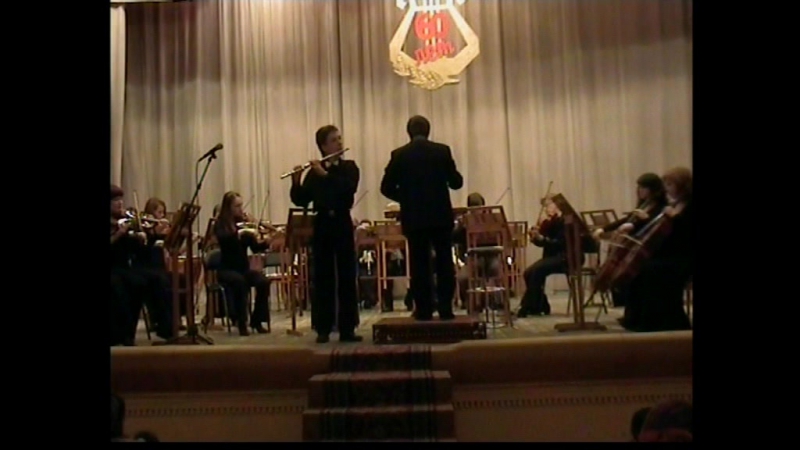 Отчетный концерт 2009