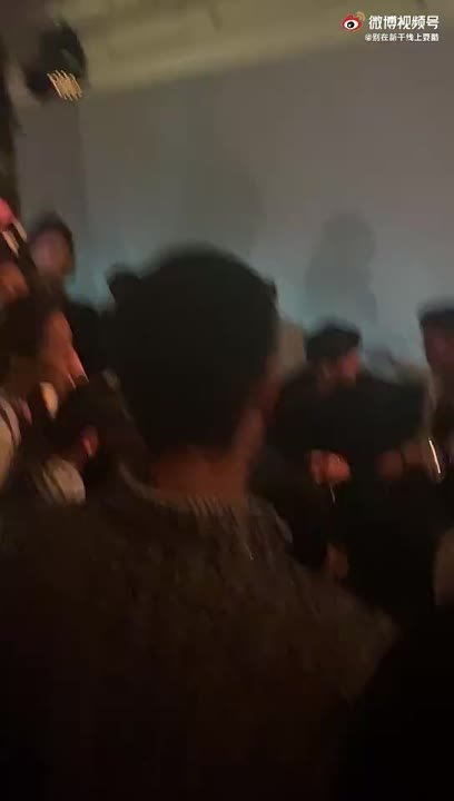 210601 Ван Ибо CHANEL Cocktail Party