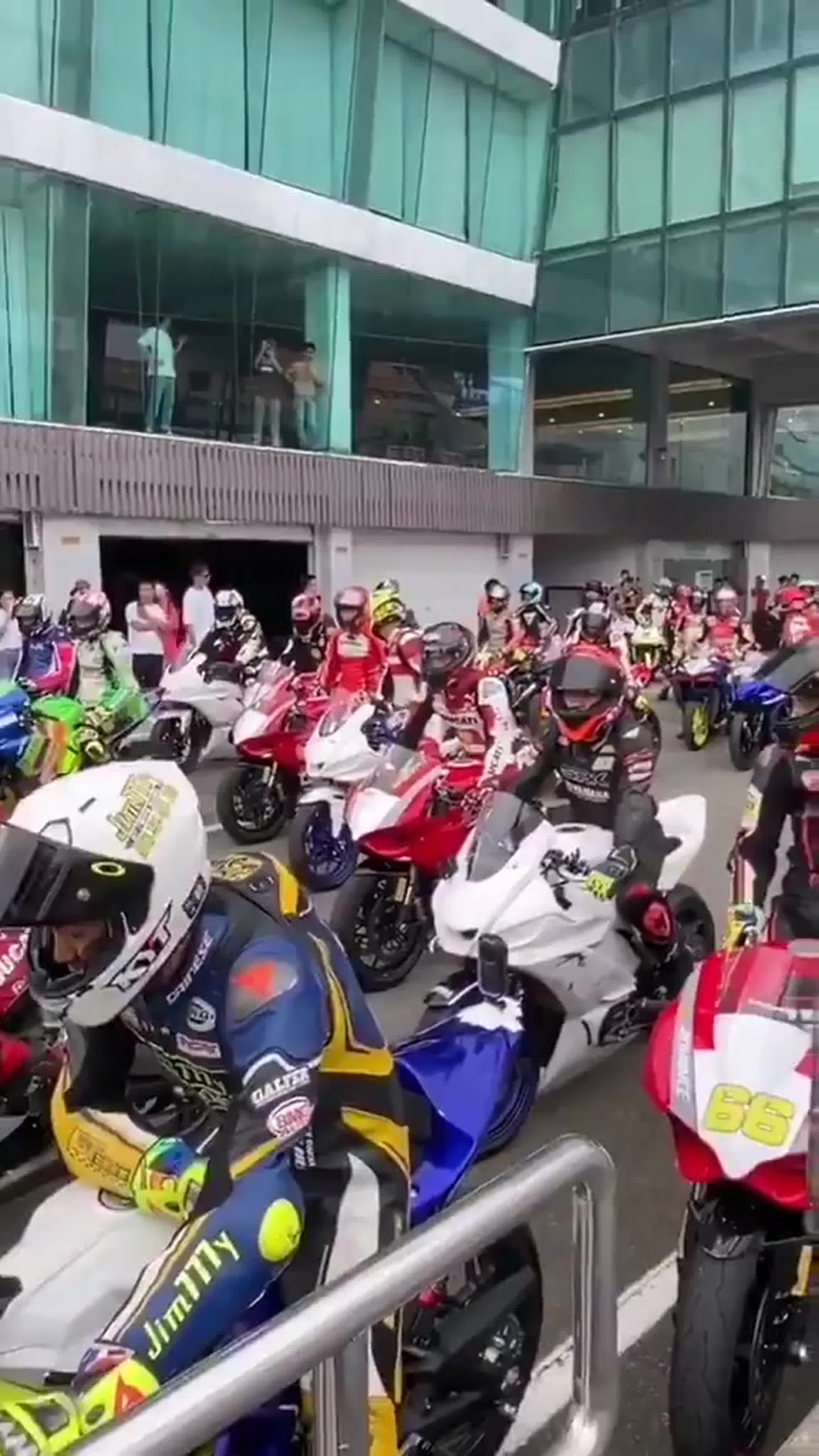 2020 ZIC Motorcycle Race