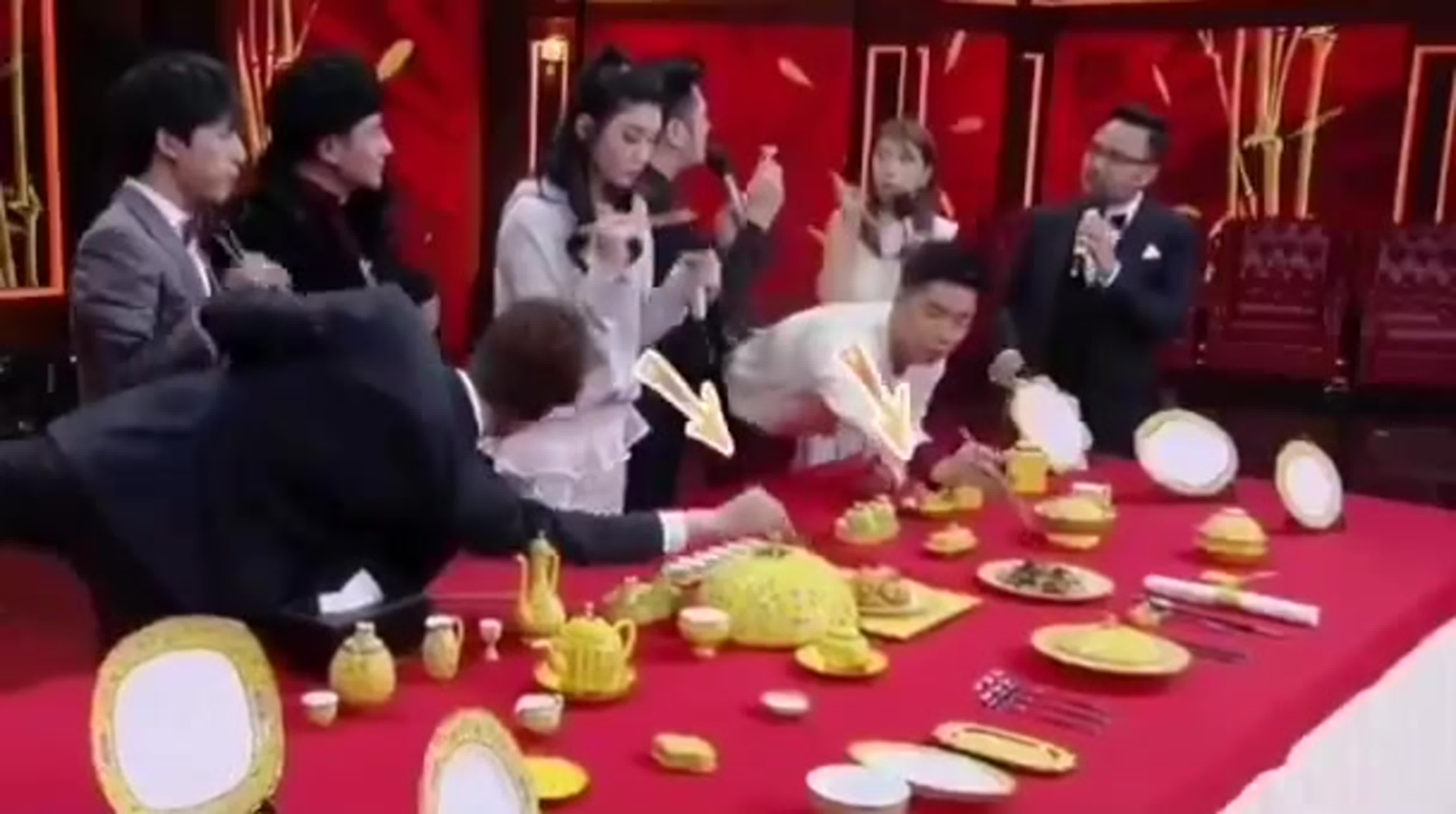 18.01.2020 Hunan Satellite TV Spring Festival