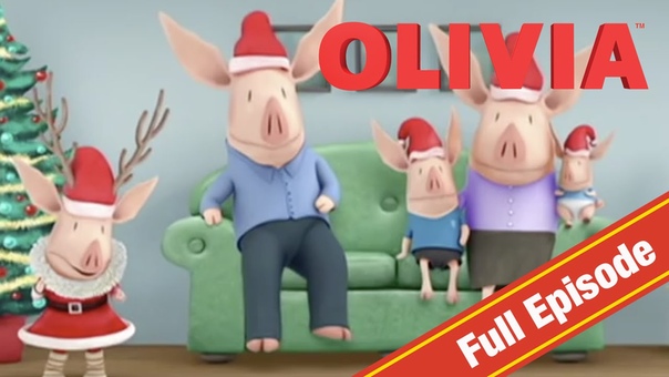 Olivia The Pig