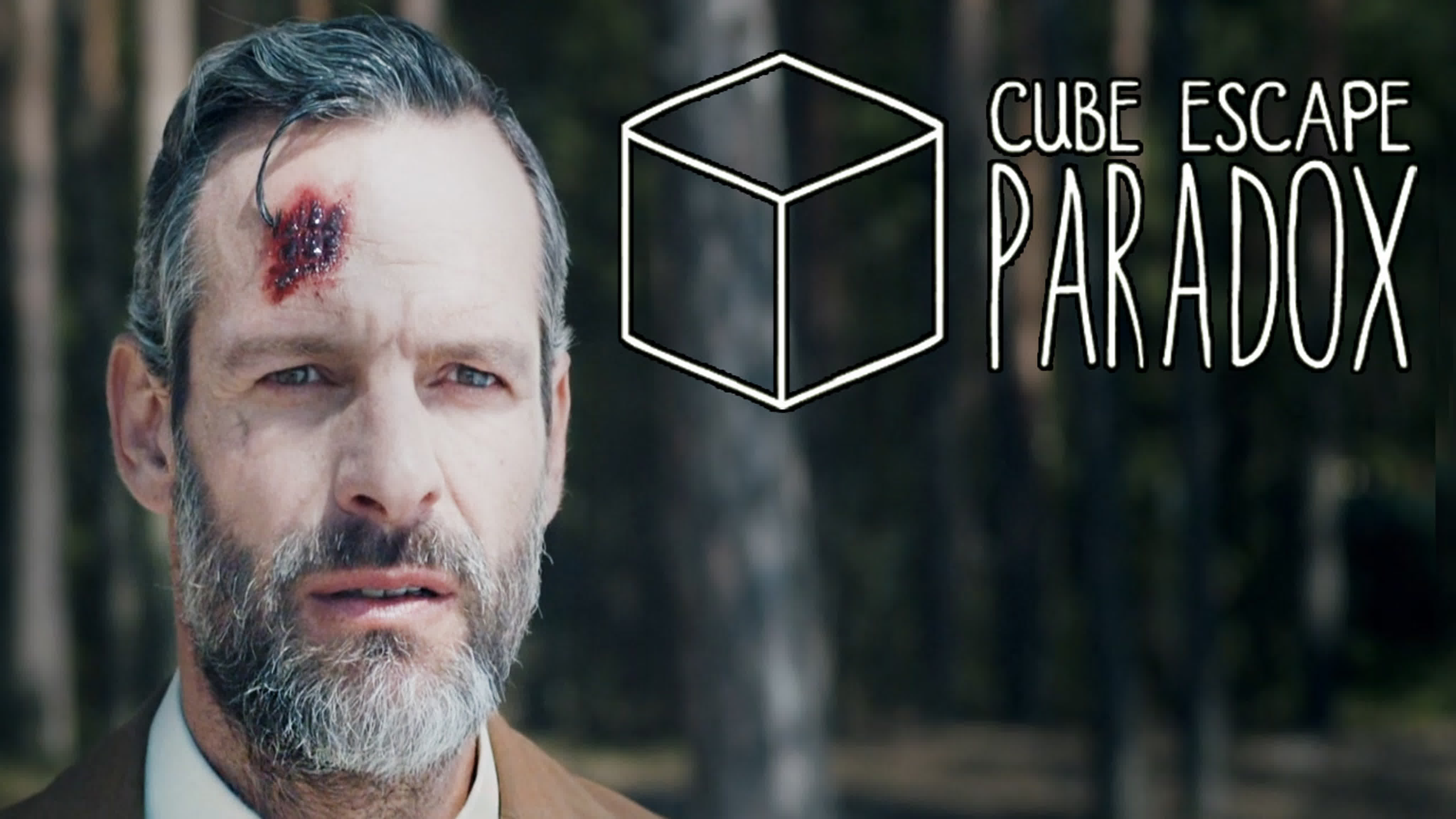 Прохождение Cube Escape Paradox (Rusty Lake)