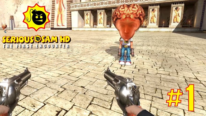 Serious Sam The First Encounter