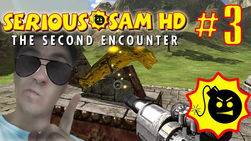 Serious Sam The Second Encounter