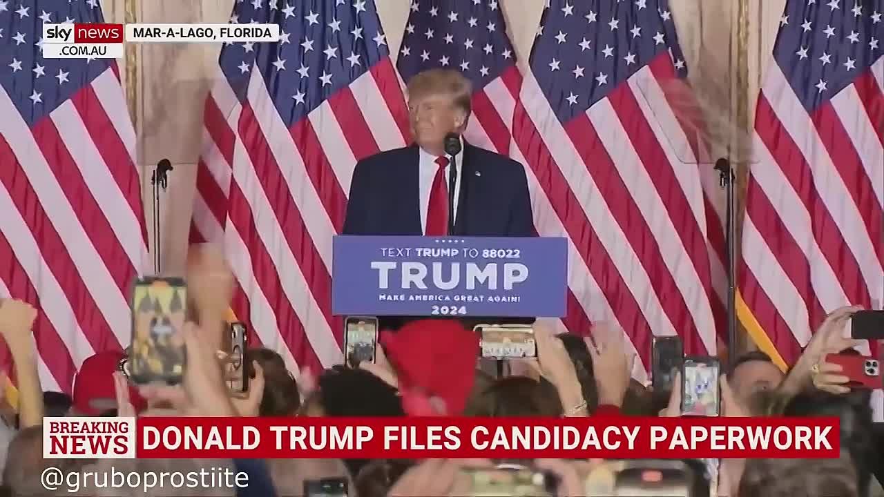 Трамп