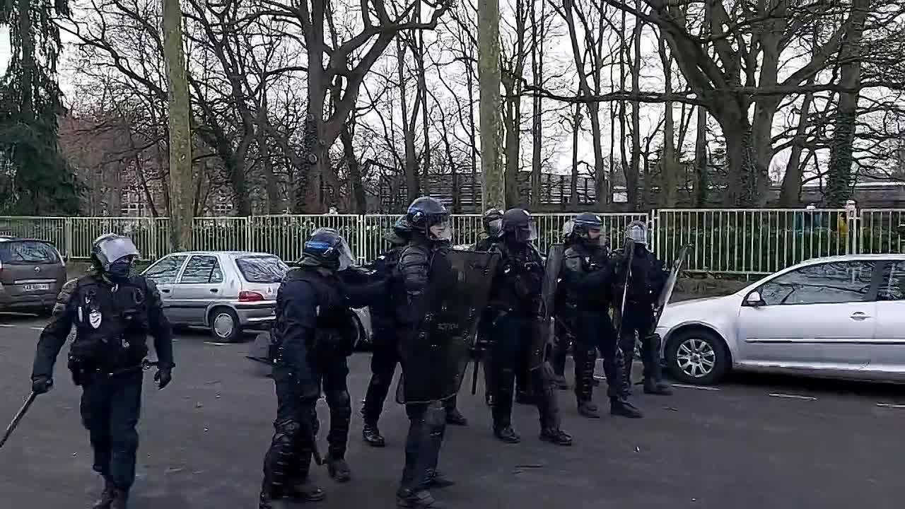 Бретань. Франция.