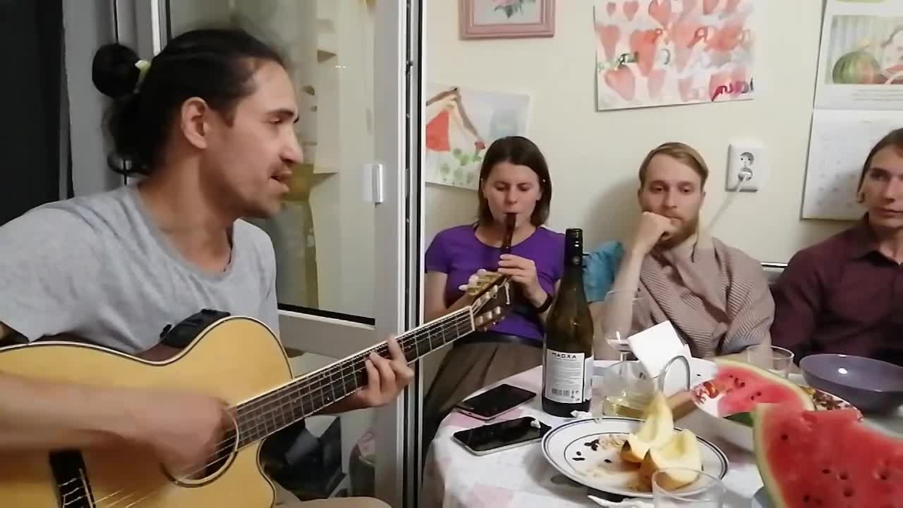 посиделки