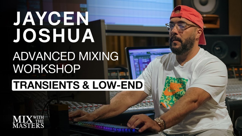 Mix with the Masters