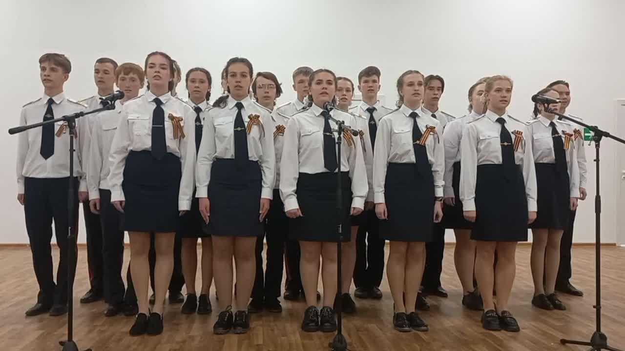 Конкурс военной песни - 2023