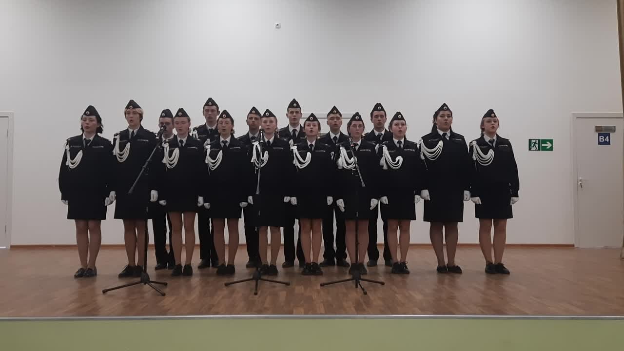 Конкурс военной песни