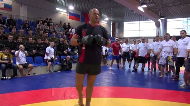 Федор Емельяненко
