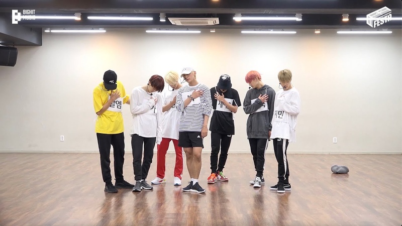 DANCE PRACTICE