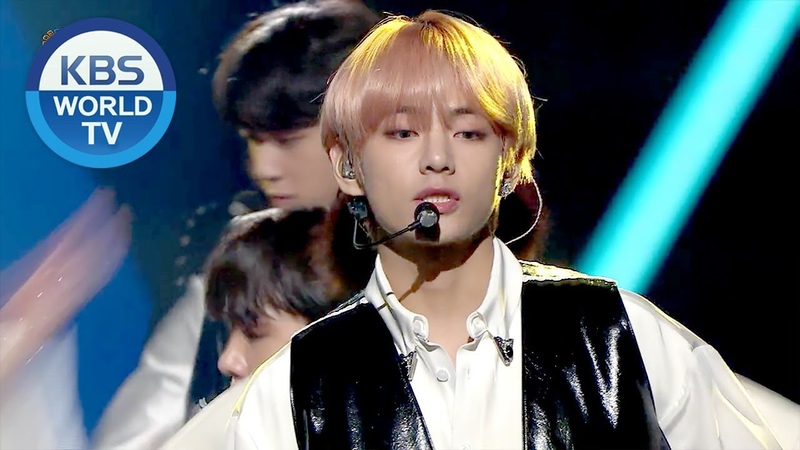 PERF | FAKE LOVE