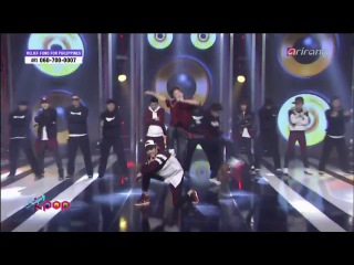 PERF |  THE RISE OF BANGTAN
