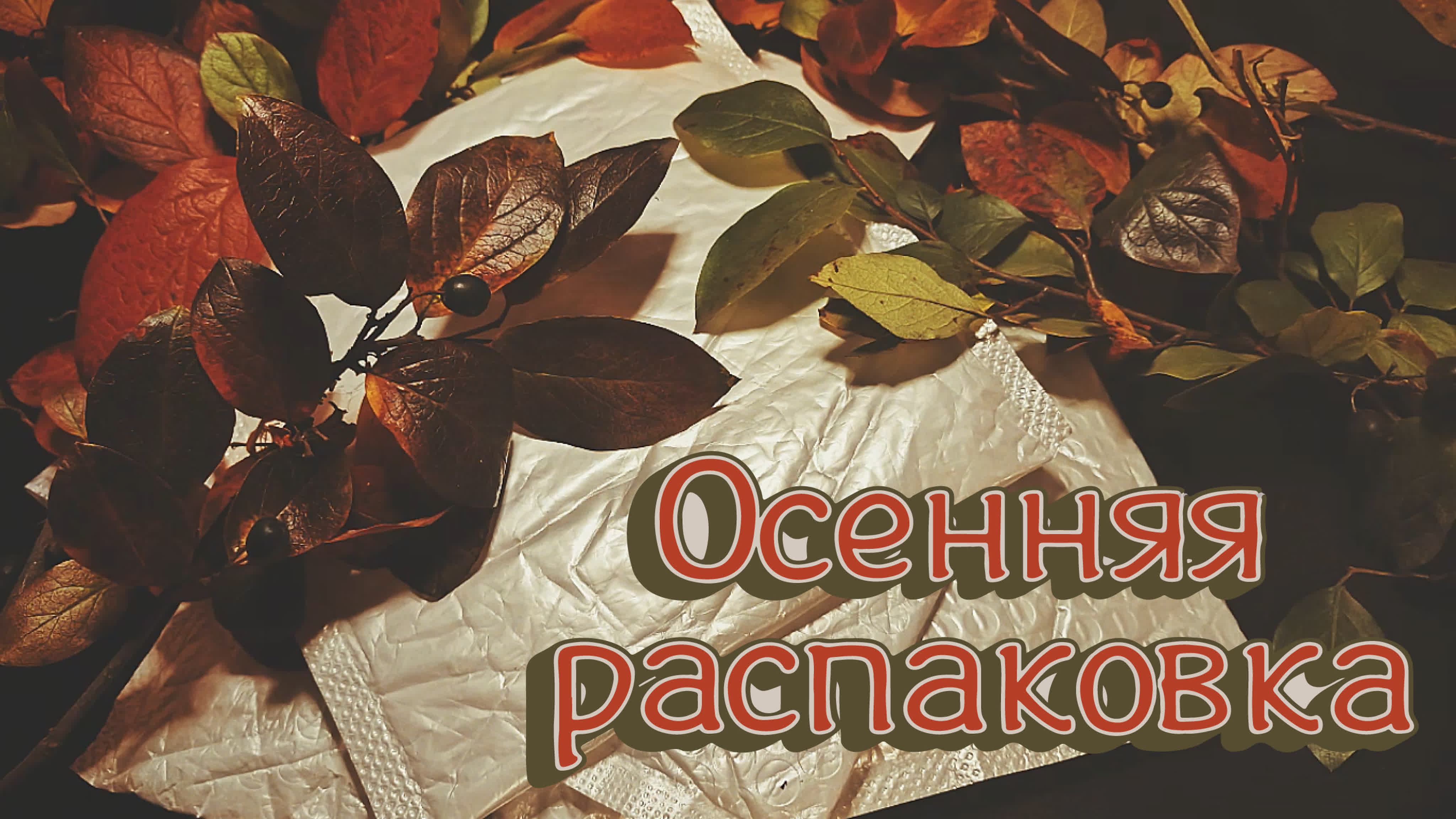 Осеннее настроение