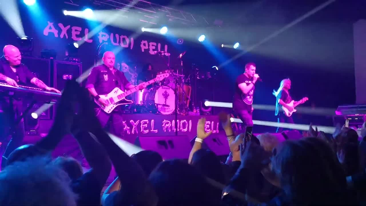 Axel Rudi Pell