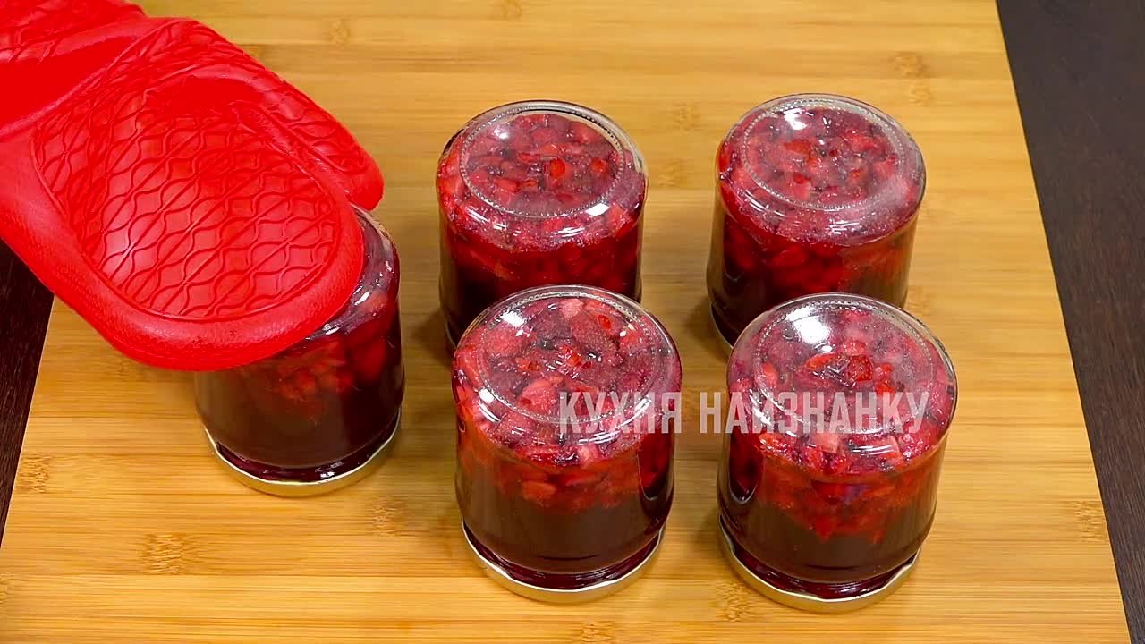 КОНФЕТЫ, ВАРЕНЬЕ И ВКУСНЯЧКИ