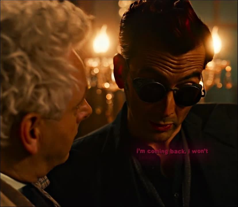 𝐠𝐨𝐨𝐝 𝐨𝐦𝐞𝐧𝐬  ♥ good omens