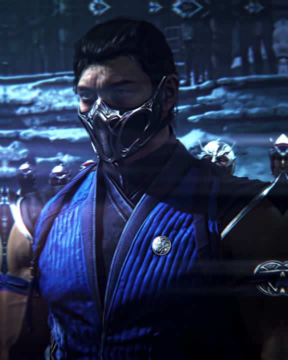 ♥  mortal kombat 1