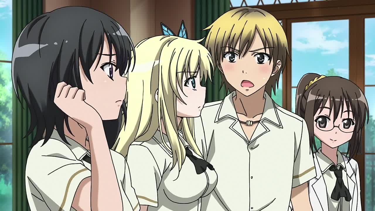 У меня мало друзей [ТВ-2] / Boku wa Tomodachi ga Sukunai Next