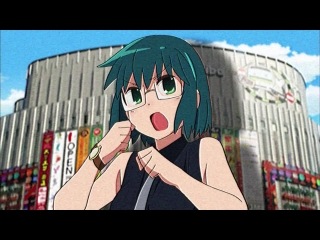 Девушки-ракугоки / Joshiraku