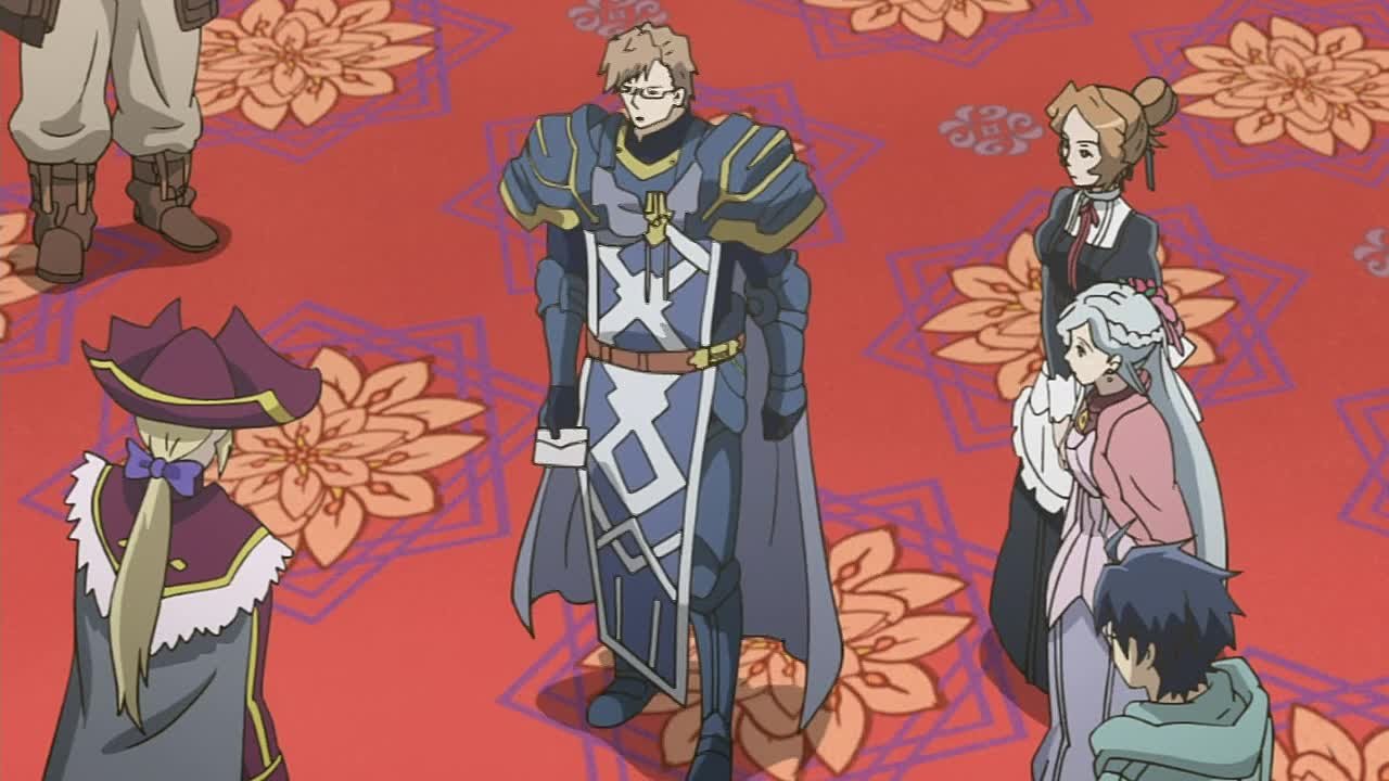Логин Горизонт  / Log Horizon